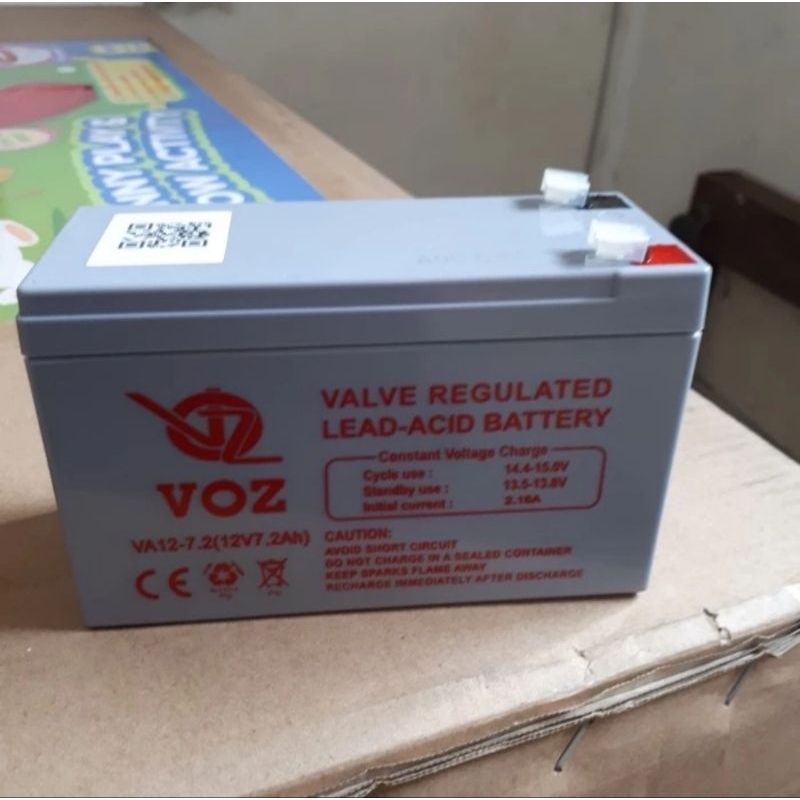 Aki kering mobil aki 12v 7ah