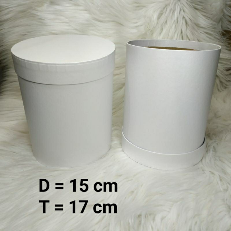 

BOX BULAT(TANPA PENUTUP)/BLOOM BOX