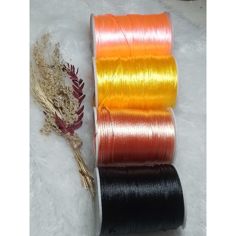 

tali satin 2mm [ per meter ]