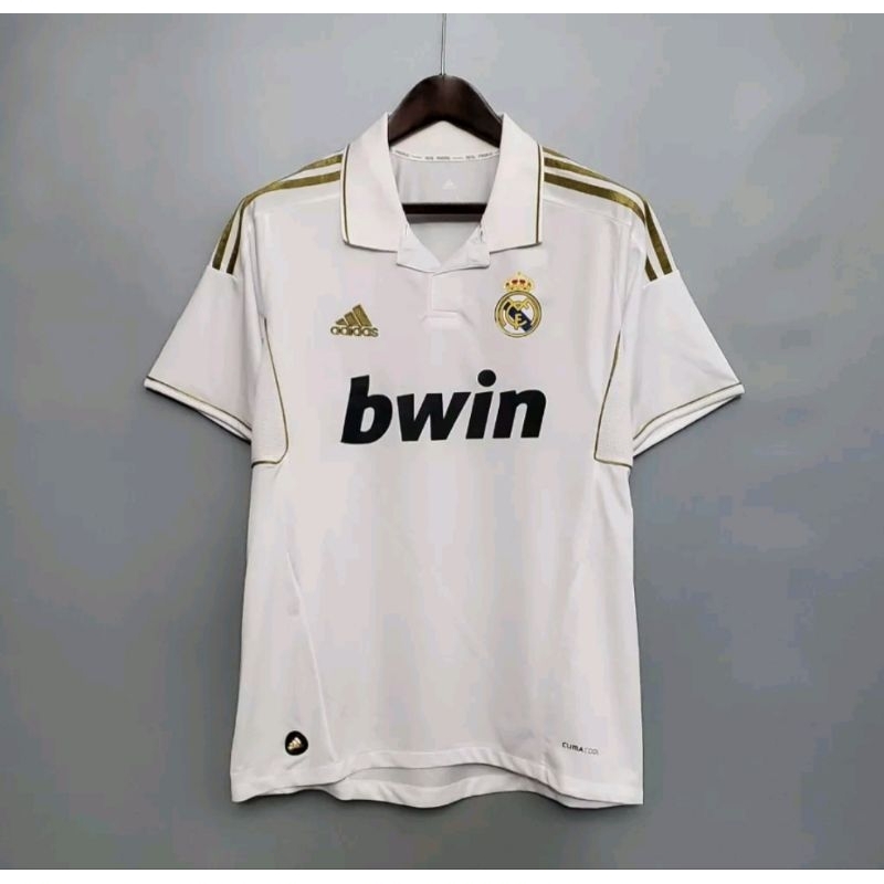 JERSEY REAL MADRID 2011