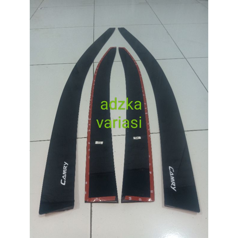 talang air mobil Toyota Camry tahun 2008/2011