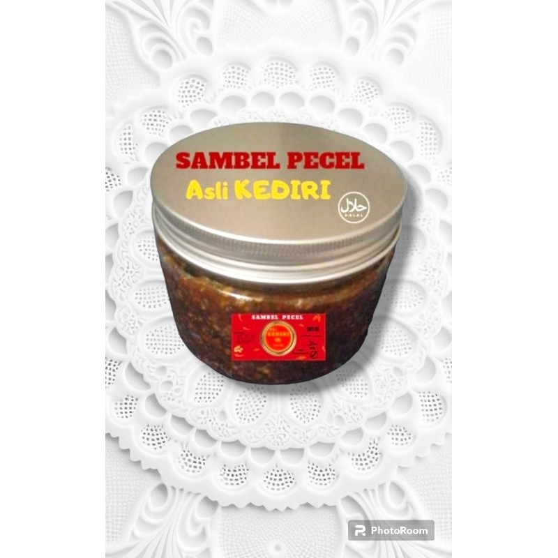 

SAMBEL PECEL Asli Kediri 300gr