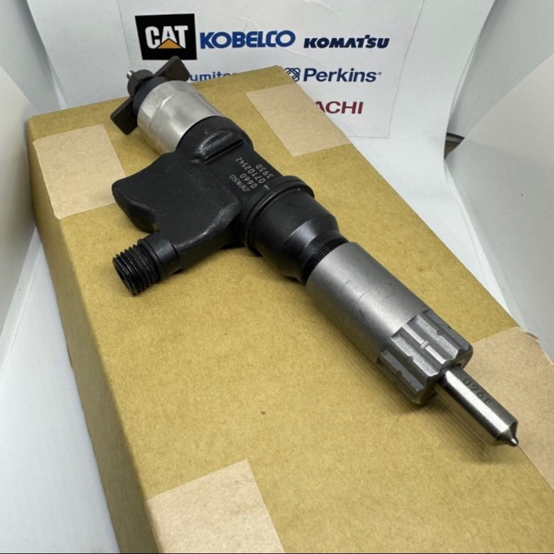 6HK1 INJECTOR IZUSU GIGA FVS 285 PS FVZ 285PS INJECTOR 095000-6376