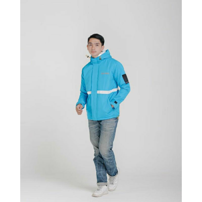 Jaket Distro Pria Parka Down