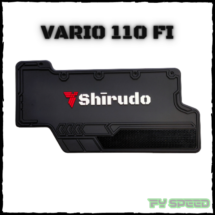 Mudflap Vario 110 Fi Karpet Penahan Lumpur Vario 110 Fi