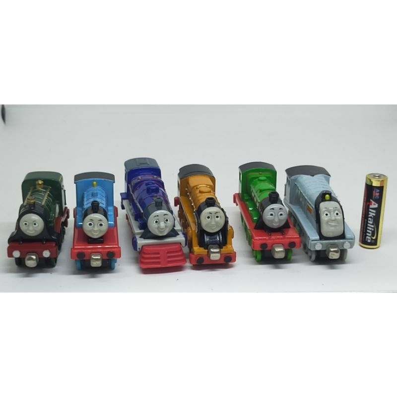 DIECAST TENDER TAKE AND PLAY ALONG THOMAS AND FRIENDS