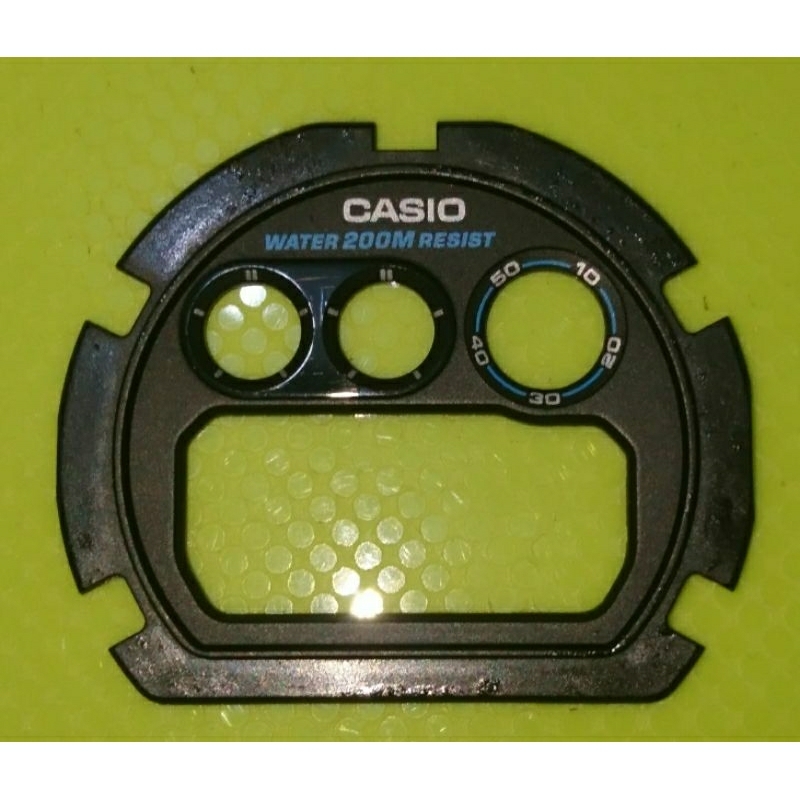 Casio Faceplate Ori Bekas Copotan G-Shock DW-6900