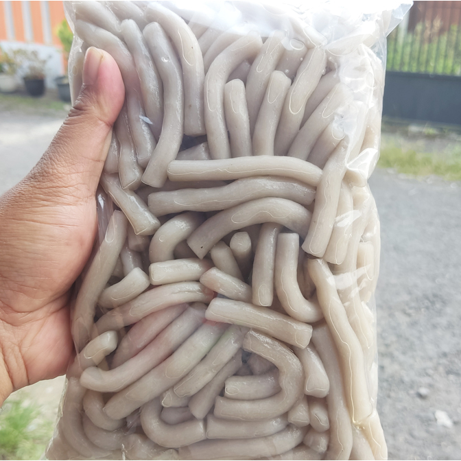 

otak otak bandeng siap saji