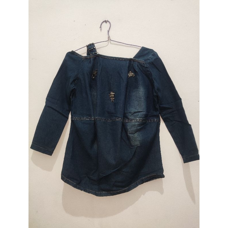 PL ATASAN/DRESS/CROP