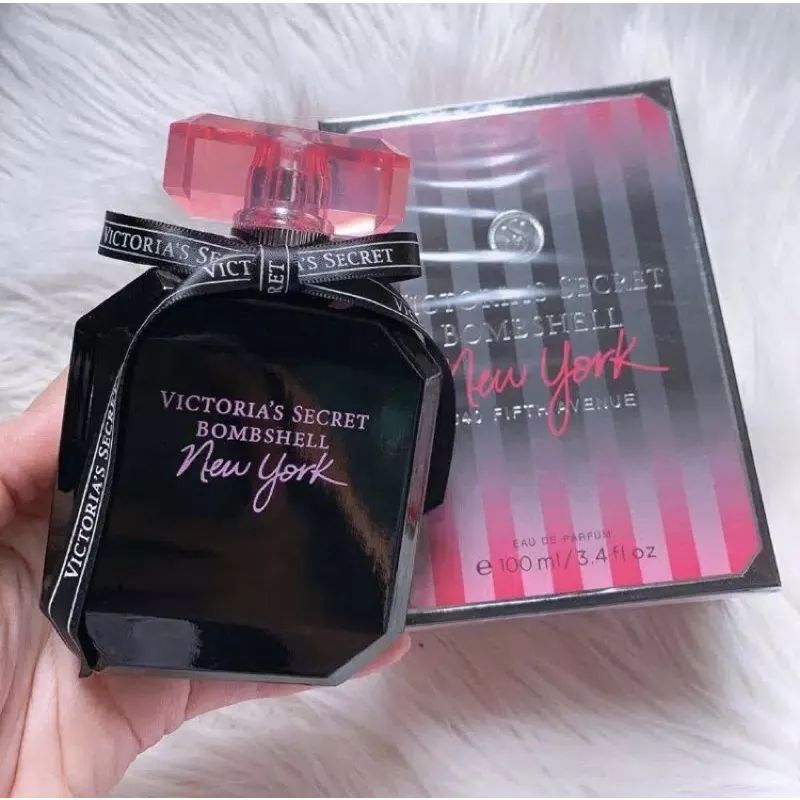 Parfum Wanita Victoria's Secret Bombshell New York Original Singapore