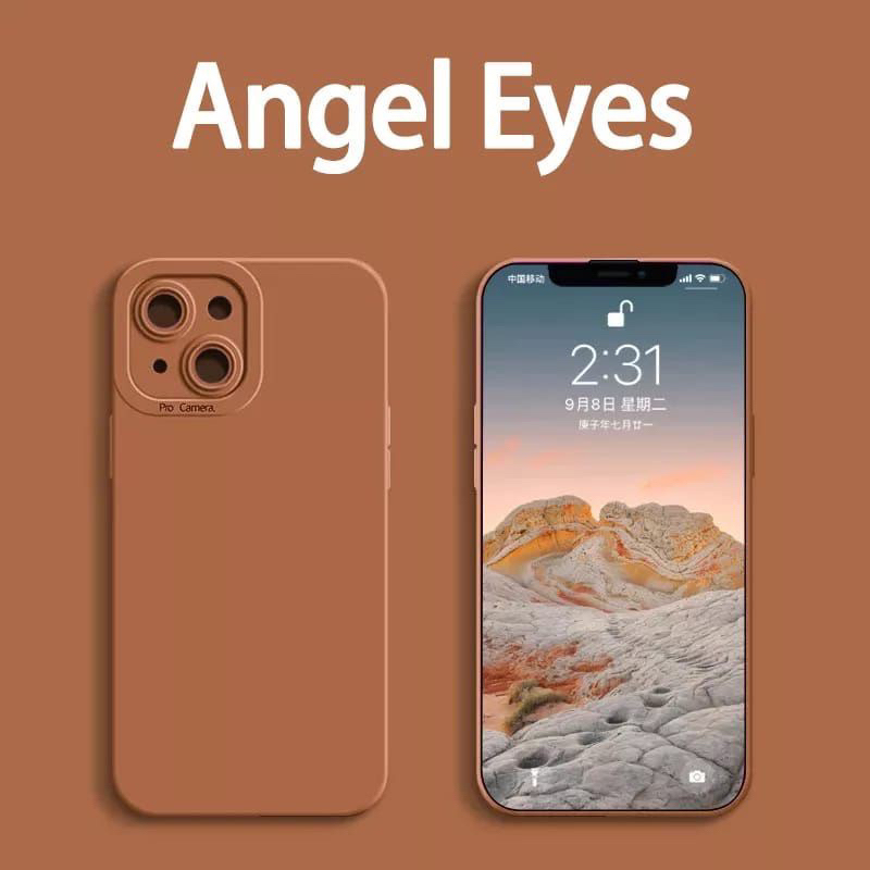 Case Xiaomi Redmi A1 2022 / Redmi Go / Redmi 6 Pro / Mi 6X Casing Pro Camera / Kesing / Case Polos / Case Terbaru