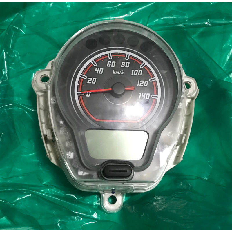 SPEEDOMETER SPEDO METER SPIDOMETER ALL NEW SCOOPY ESP K2F 2021 ISS 37100K2FN11 KEYLESS & 37100K2FN01