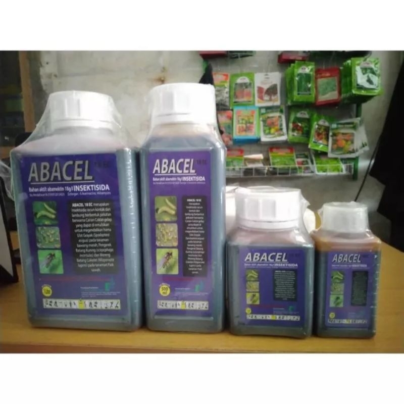 Insektisida ABACEL 18EC