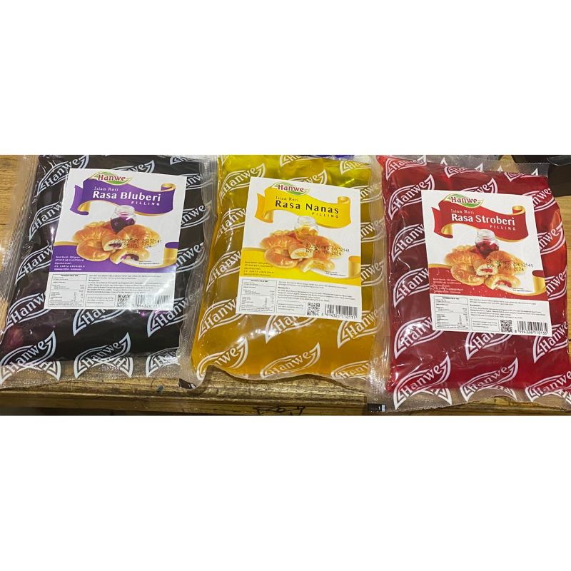 

Selai jelly hanwe 500 gram