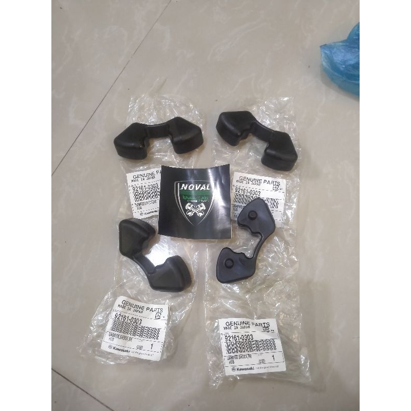 KARET NAPGEAR ZX25R ORIGINAL
