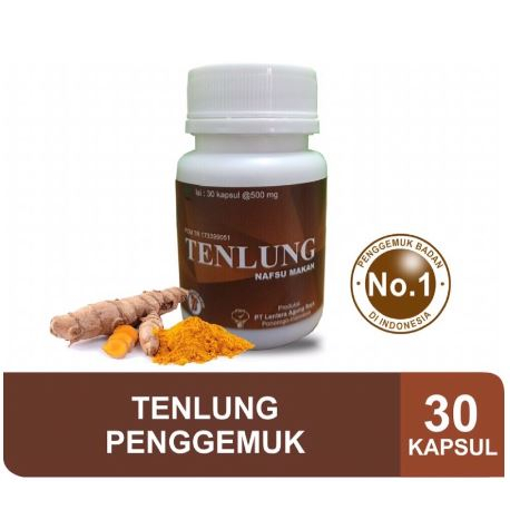 

Tenlung Penambah nafsu makan