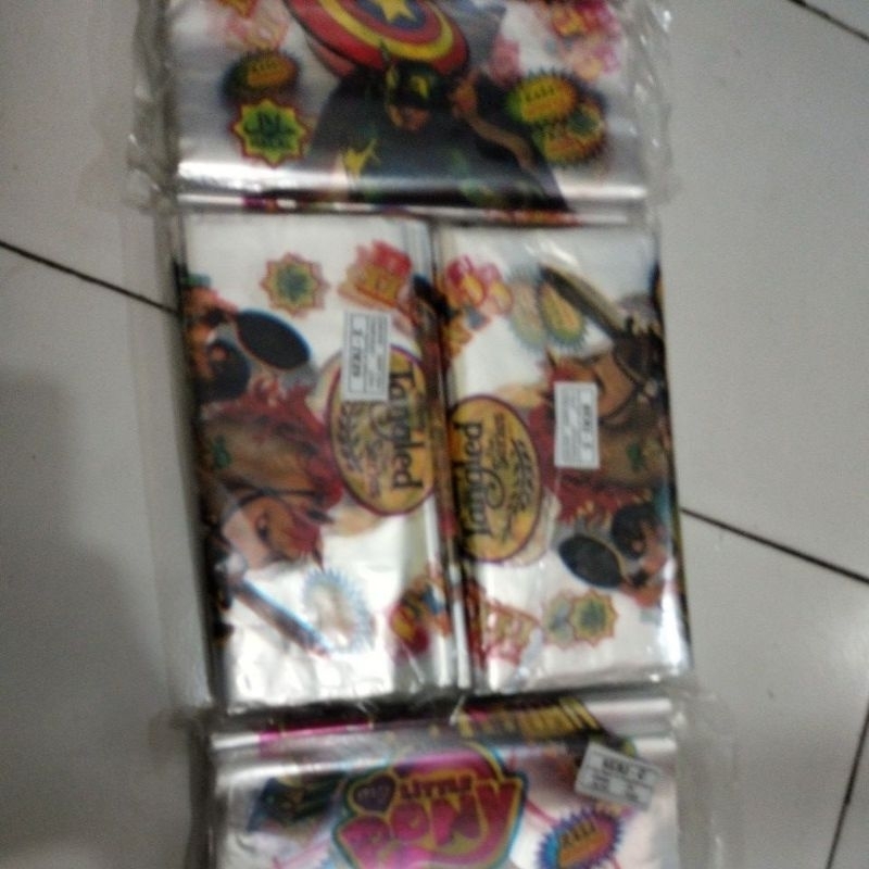 

Plastik harum manis/catton candy/gulali isi 100 pcs