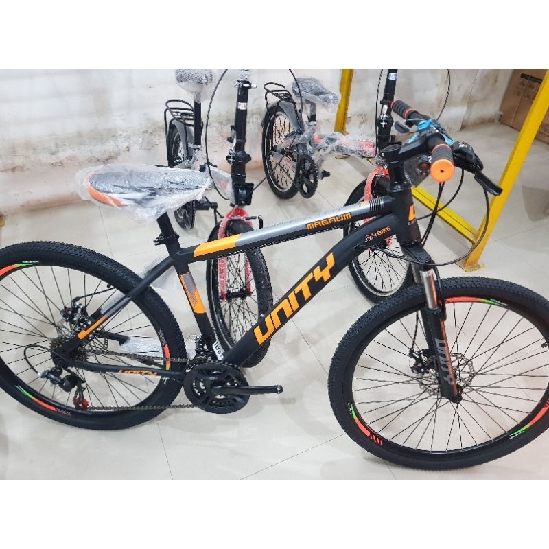 Sepeda Gunung / Sepeda MTB 26 inch UNITY