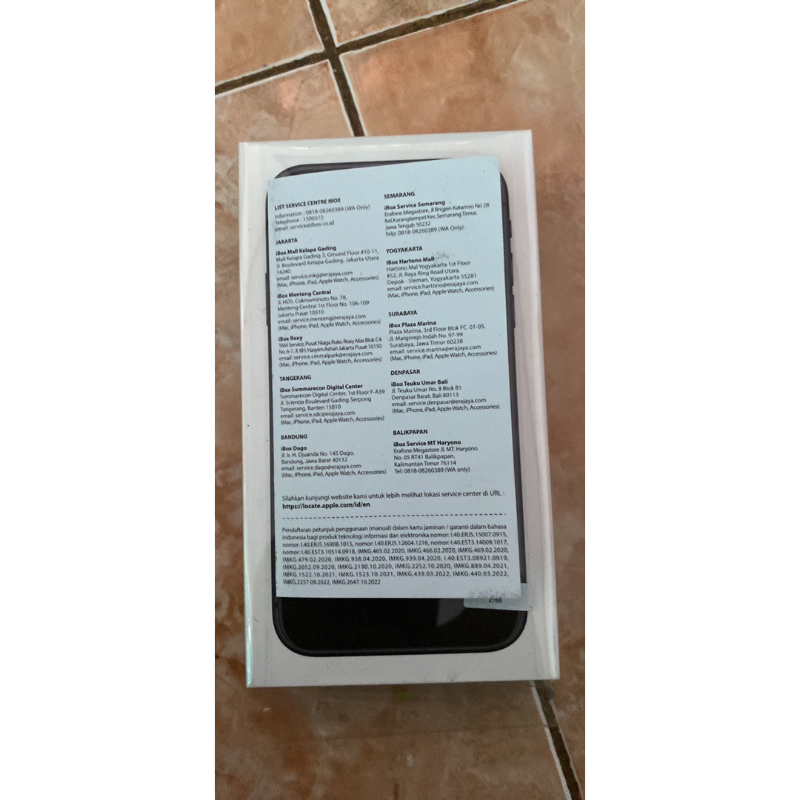 iphone 11 ibox black 64gb