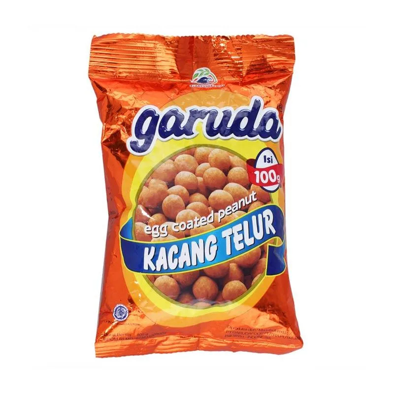 

GARUDA KACANG TELUR 100GR /PCS