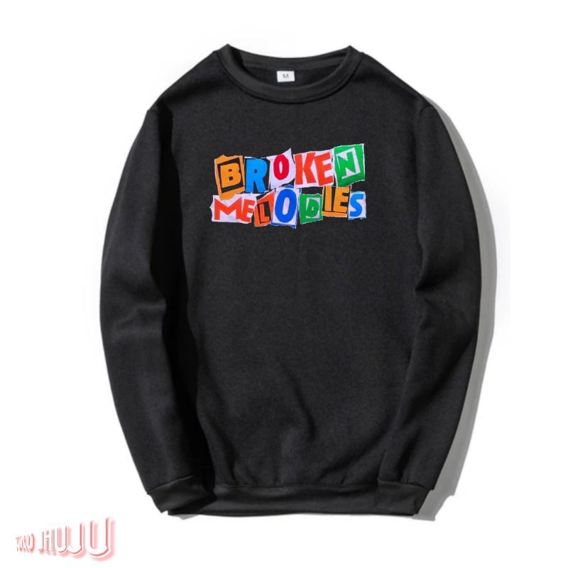Sweater Nct Dream BROKEN MELODIES DPN