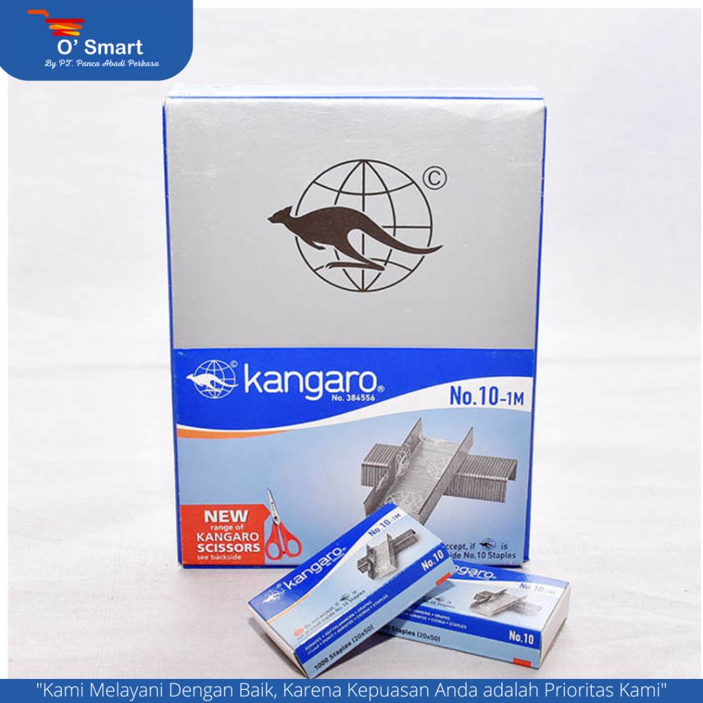 

KANGARO Isi Staples No.10