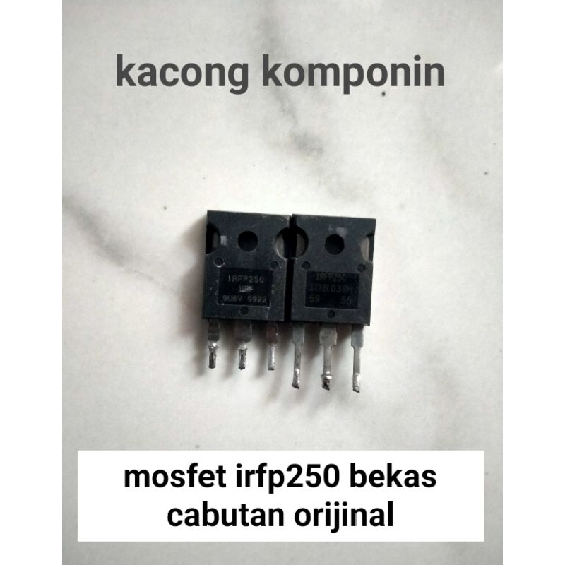 mosfet irfp250