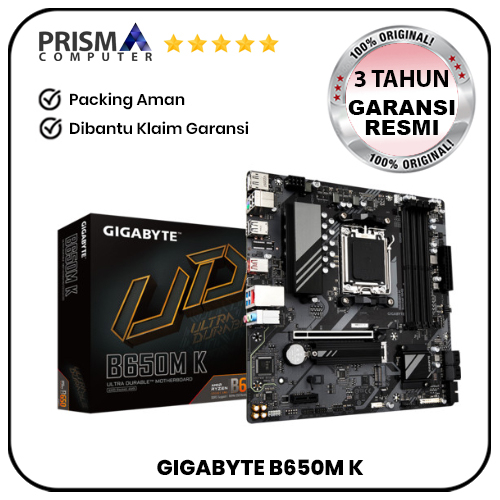 GIGABYTE B650M K