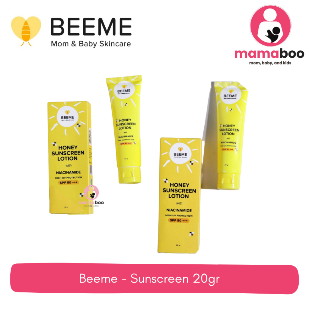 Beeme - Nourishing Balm/Sunscreen/Natural soap