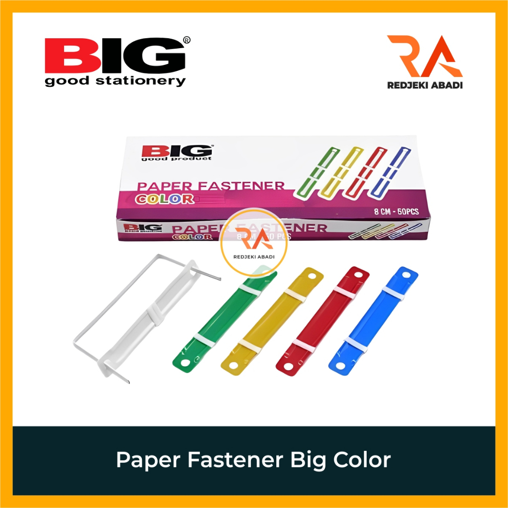 

Paper Fastener Big Color
