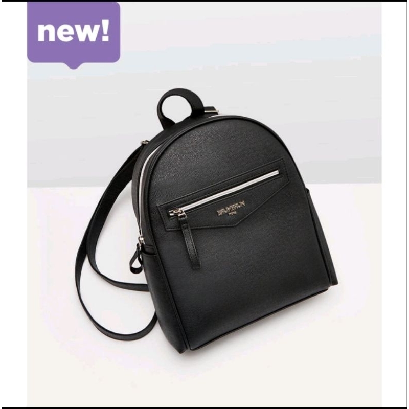 BRUNBRUN Tas Ransel / Tas Punggung GENIA BACKPACK BAG BrunBrun Paris