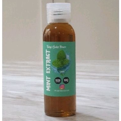 

Mint Extract Asli dan Halal