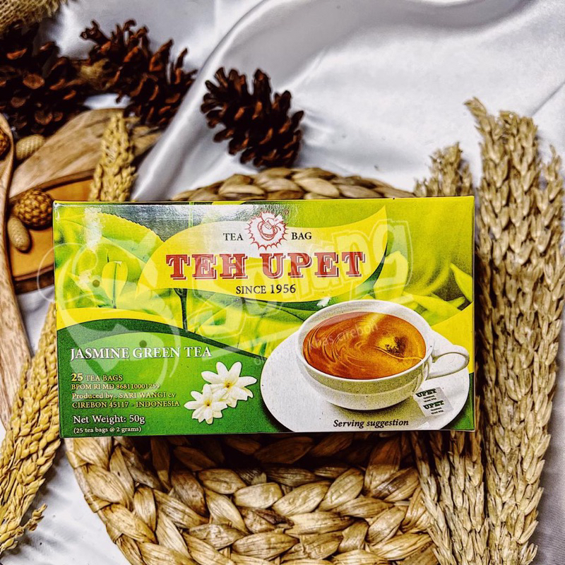 

Teh Upet Cirebon (celup/tea bag)