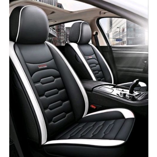 sarung jok mobil all new rush terios 2018-2021 fullset 3 baris  jok