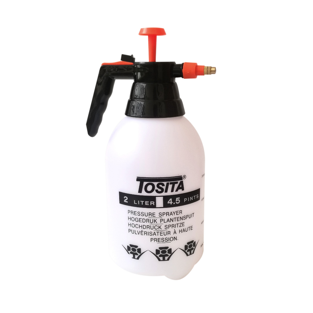 Promo Hari Ini !!! COD Botol Alat Semprotan 2L Disinfektan Tanaman Air Burung Sprayer 2 Liter - NEW