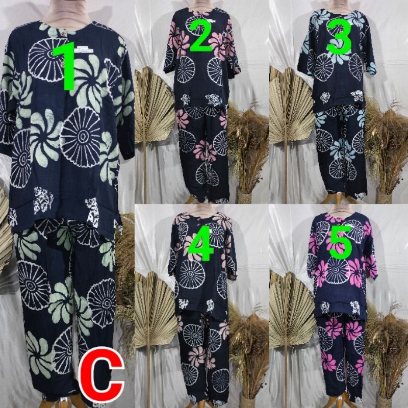 KENCANA UNGU ORI STELAN CP 3/4 LABEL HITAM LD 105 CM