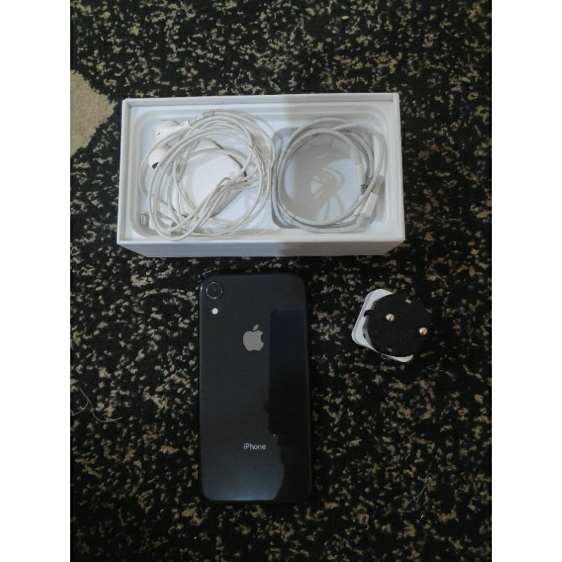 Iphone XR 64gb All Operator