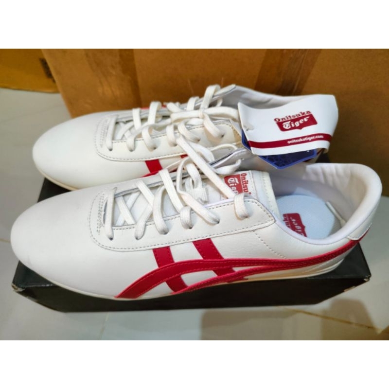 Onitsuka Tiger red white