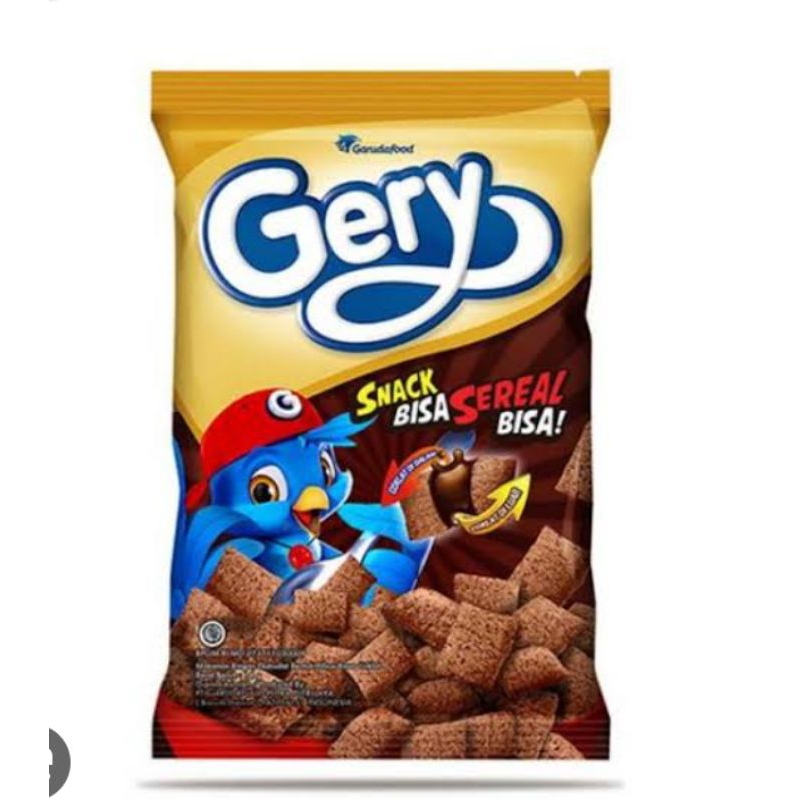 

Gery snack