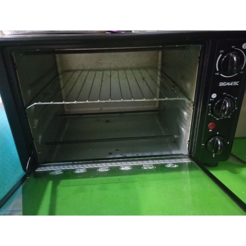 OVEN LISTRIK pl