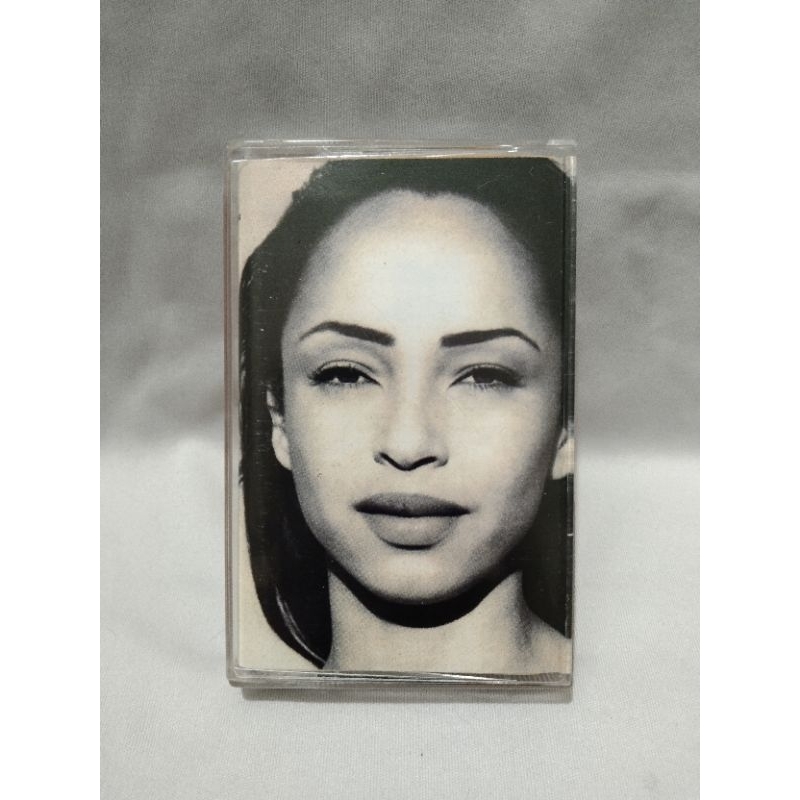 kaset Sade album The Best Of