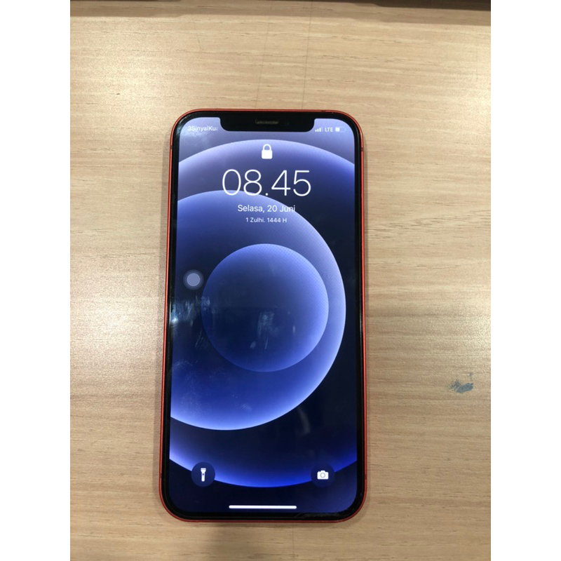 Iphone 12 64 GB (Ex. Ibox)