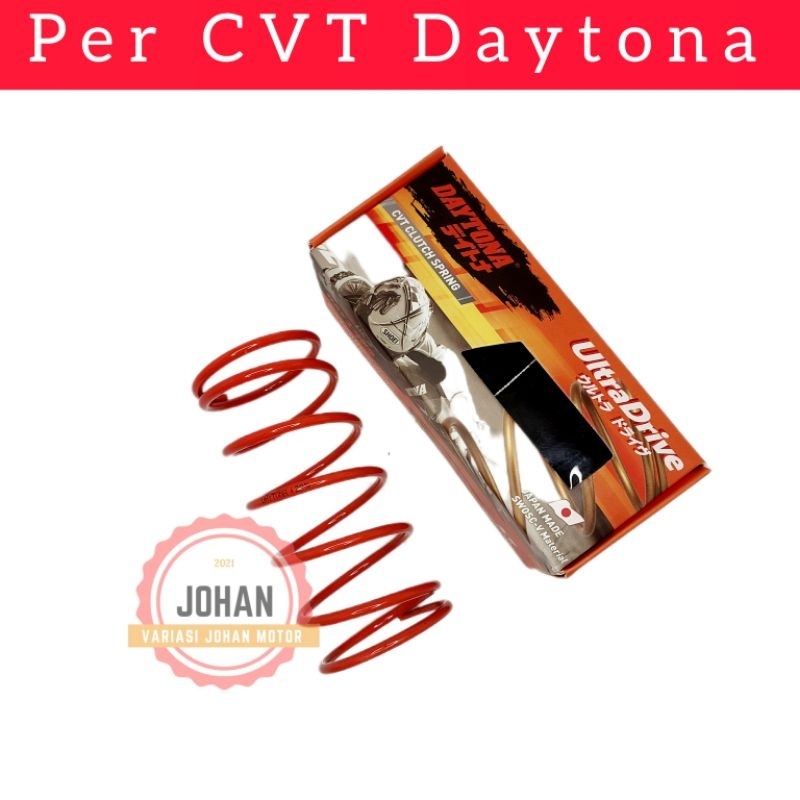 Per CVT Daytona Beat, Beat Fi, Vario, Scoopy