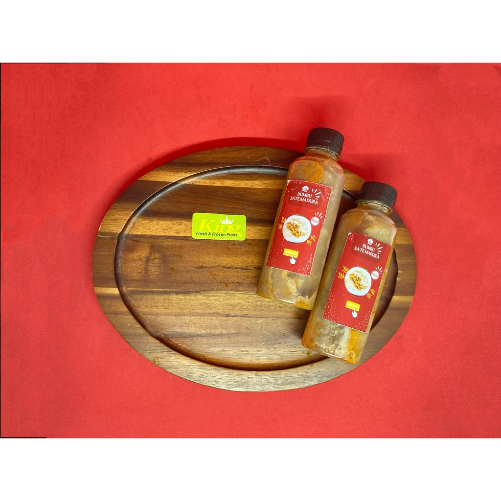 

Bumbu sate, bumbu sate beku, bumbu sate kacang