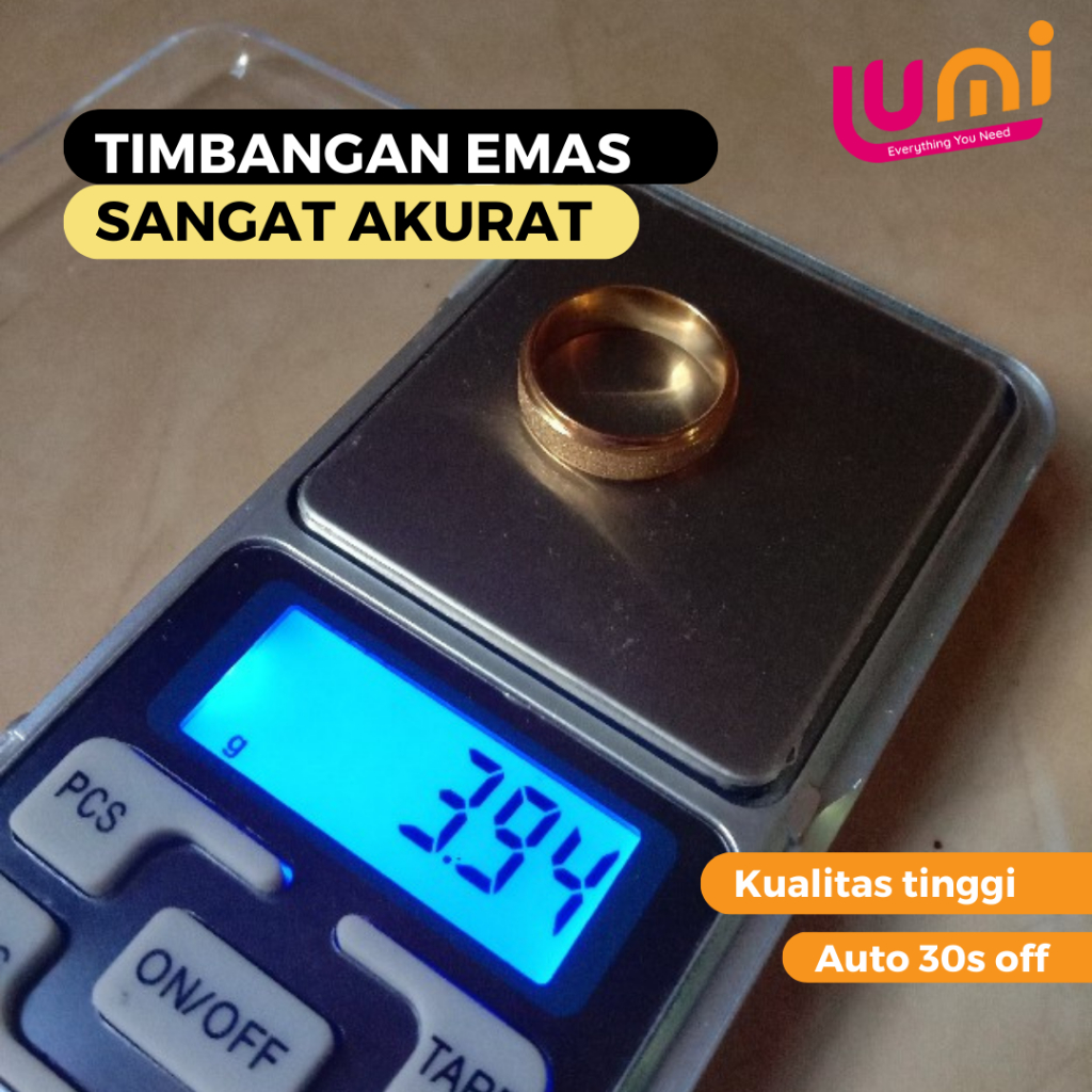 TIMBANGAN DIGITAL POCKET SCALE MH200 TIMBANGAN EMAS MINI TIMBANGAN GRAM TIMBANGAN ELEKTRIK ALAT EMAS