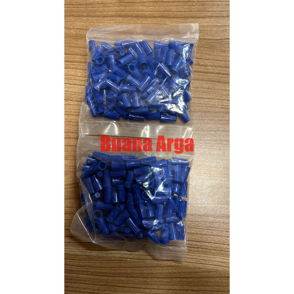 Lasdop 2.5mm SIGMA Blue / Biru