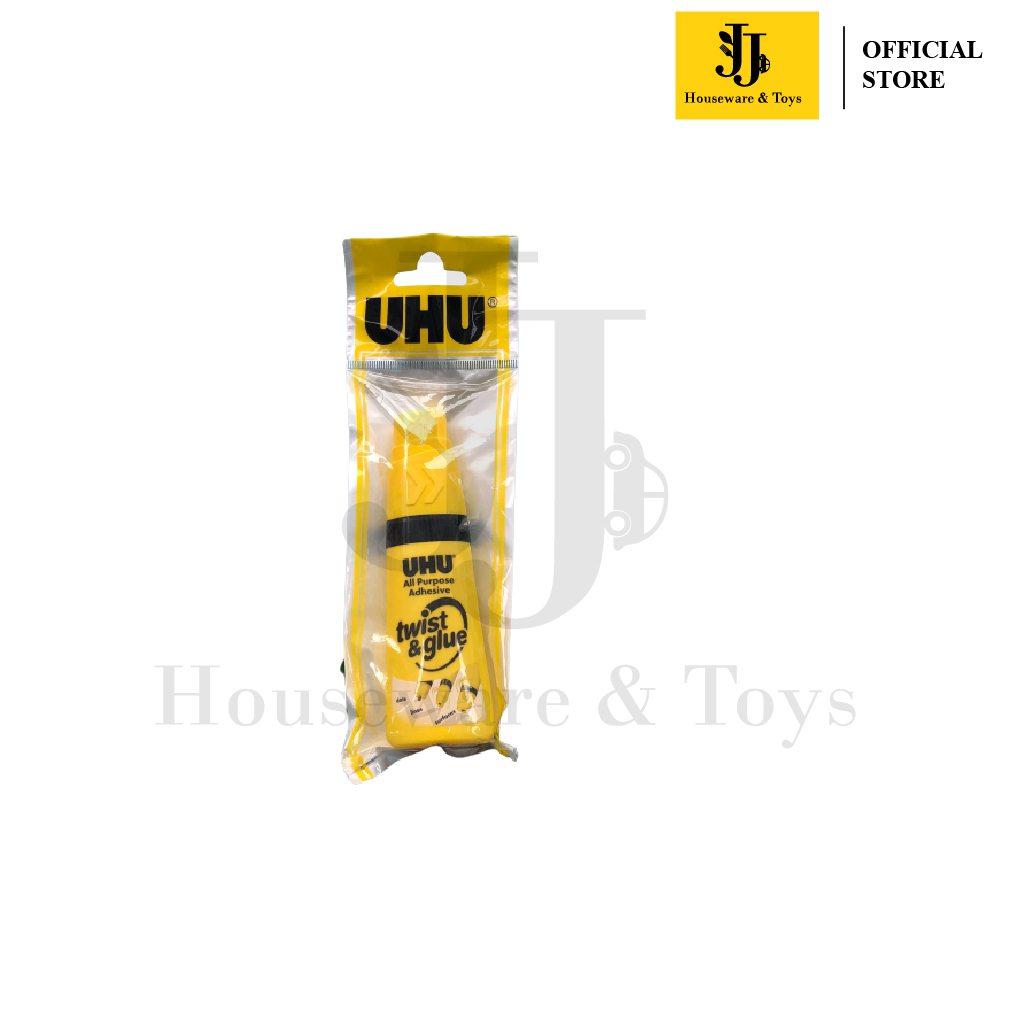 

JJ Houseware & Toys-Uhu Twist & Glue 35 Gr Set 1 Pouch 143605p