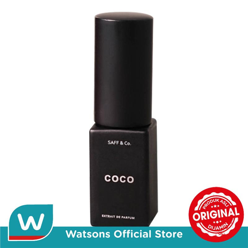 Saff & Co Mini Size - Coco 5Ml