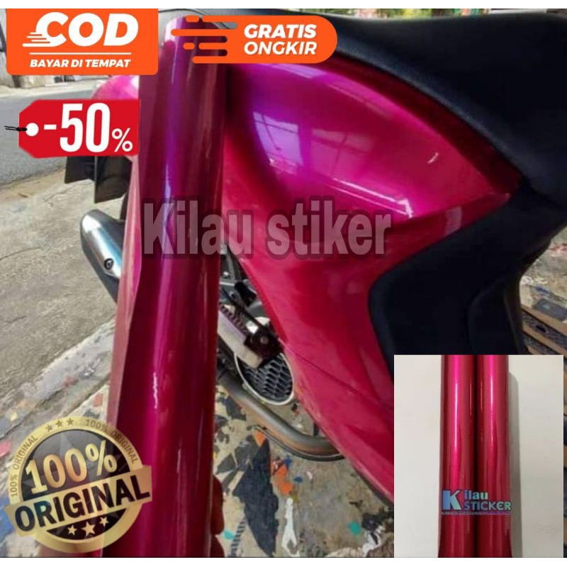 Stiker pink Candy Skotlet Pink Candy Stiker Skotlet Pink Candy Stiker Skotlet Motor Pink Candy