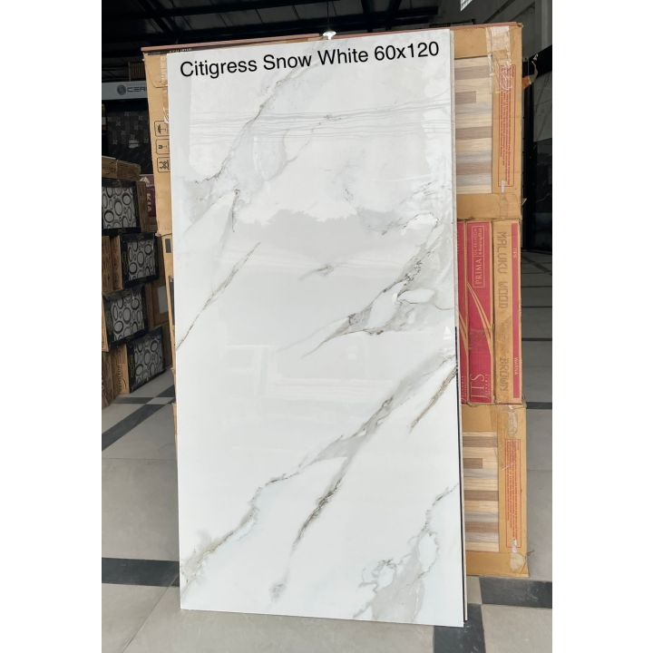 Granit Citigress 60x120 Snow White